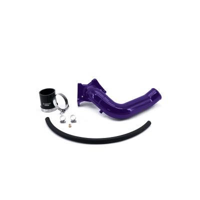2004.5-2005 Silverado/Sierra 2500/3500 Max Flow Bridge to HSP Cold Side Kingsport Grey