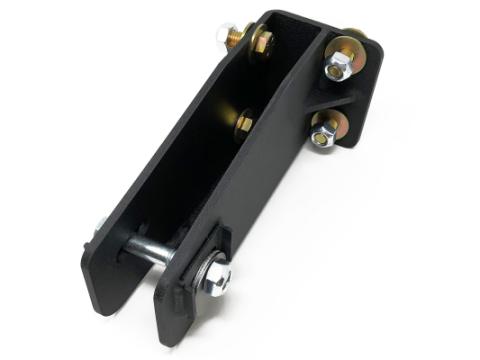 Axle Pivot Drop Brackets 80-97 Ford F250 4WD W/4 Inch Front Lift Kit and 4 Bolt Mounting Tuff Country