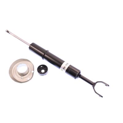 Suspension Shock Absorber Twintube Front Audi A4 2001-1996 A4 Quattro 2001-1996 A6 2000-1998 A6 Quattro 2004-1998 Volkswagen Passat 2000-1998 Clevis Stem Black Paint B4 OE Replacement Bilstein