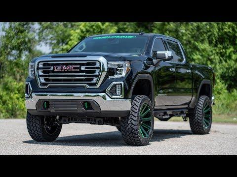 6.0 Inch Suspension Lift Kit Strut Spacers Diesel 19-20 GMC 1500 PU 4WD/2WD Rough Country
