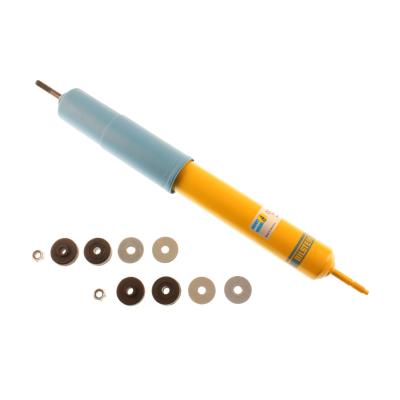 Suspension Shock Absorber Monotube Rear Alfa Romeo Berlina 1974-1969 Duetto 1600 1968-1966 Giulia Sprint 1966-1963 GTA 1965 GT Veloce 1974-1970 Montreal 1974-1972 Spider 1994-1969 Stem Stem Yellow Paint B6 Performance Bilstein