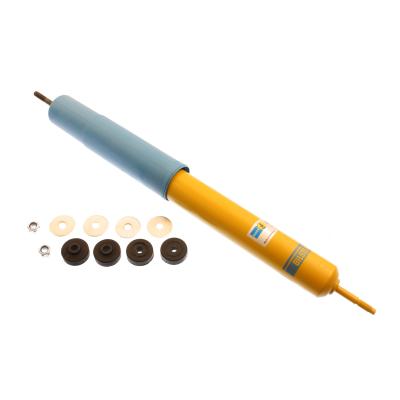 Suspension Shock Absorber Monotube Rear Alfa Romeo Alfetta 1977-1975 GTV-6 1986-1981 Sprint 1979-1977 Stem Stem Yellow Paint B6 Performance Bilstein