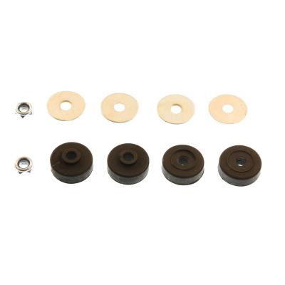 Suspension Shock Absorber Monotube Rear Alfa Romeo Alfetta 1977-1975 GTV-6 1986-1981 Sprint 1979-1977 Stem Stem Yellow Paint B6 Performance Bilstein