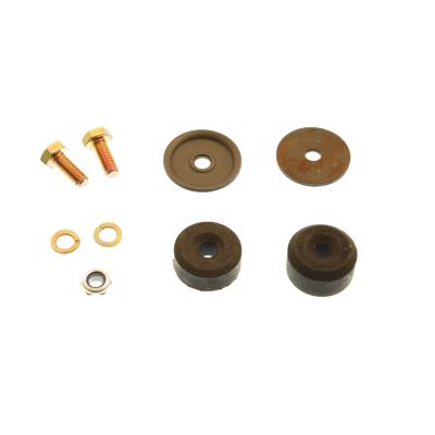 Suspension Shock Absorber Rear Monotube Mercedes-Benz 220 1973-1968 Heavy Duty Suspension B4 OE Replacement Bilstein