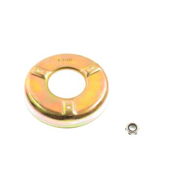 Suspension Shock Absorber Monotube Rear BMW 320i 1983-1977 Eye 10.1mm Stem Yellow Paint B6 Performance Bilstein