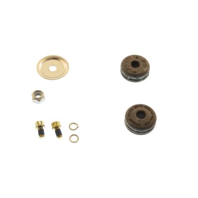 Suspension Shock Absorber Front Monotube Mercedes-Benz 230 1978-1977 Standard Suspension B4 OE Replacement Bilstein