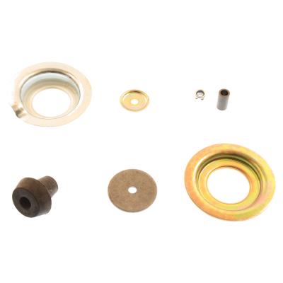 Suspension Shock Absorber Monotube Rear BMW 528i 1981-1979 530i 1978-1975 Eye 14mm Stem Yellow Paint B6 Performance Bilstein