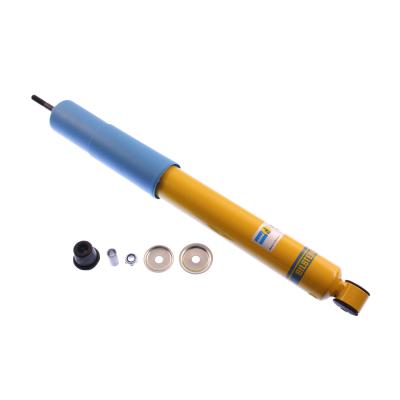 Suspension Shock Absorber Monotube Rear BMW 1600-2 1967-1966 1600ti 1968-1966 1602 1971-1967 1802 1971 2000tii 1972-1969 2002 1976-1966 2002ti 1971-1968 2002tii 1974-1971 Eye 10mm Stem Yellow Paint B6 Performance Bilstein
