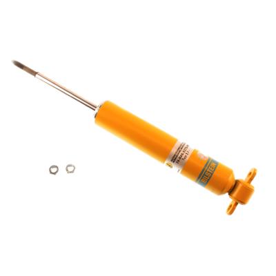 Suspension Shock Absorber Monotube Front Alfa Romeo Milano 1989-1987 Bar Pin Stem Yellow Paint B6 Performance Bilstein