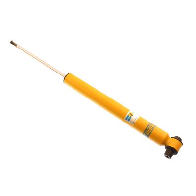 Suspension Shock Absorber Monotube Rear Audi A6 2000-1998 Volkswagen Passat 2000-1998 Eye 10.2mm Stem Yellow Paint B6 Performance Bilstein