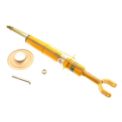 Suspension Shock Absorber Monotube Front Audi A8 Quattro 2003-2001 S8 2003-2001 Clevis Stem Yellow Paint B6 Performance Bilstein