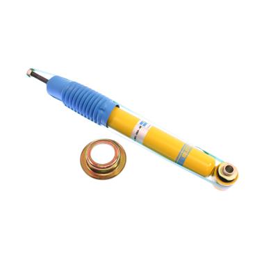 Suspension Shock Absorber Monotube Rear BMW 525i 2007-2004 528i 2010-2008 530i 2007-2004 535i 2010-2008 545i 2005-2004 550i 2010-2006 Eye 15.4mm Stem Yellow Paint B6 Performance Bilstein