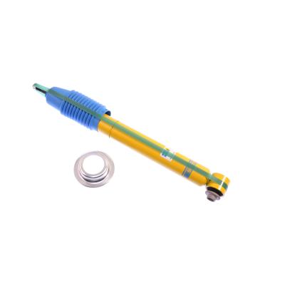 Suspension Shock Absorber Monotube Rear BMW 525i 2007-2004 528i 2010-2008 530i 2007-2004 535i 2010-2008 545i 2005-2004 550i 2010-2006 Eye 15.4mm Stem Yellow Paint B8 Performance Plus Bilstein
