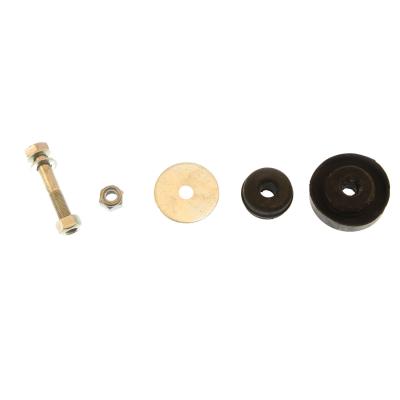 Suspension Shock Absorber Rear Monotube Mercedes-Benz B200 2011-2006 Standard Suspension B4 OE Replacement (DampMatic) Bilstein
