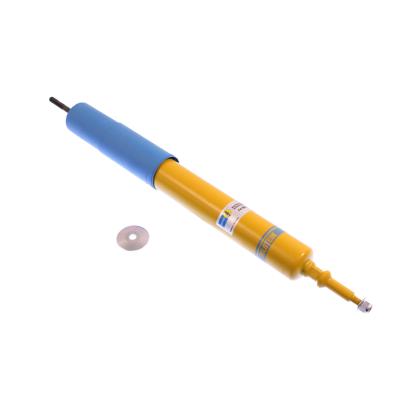 Suspension Shock Absorber Monotube Rear BMW 128i 2013-2008 135i 2013-2008 135is 2013 Stem Stem Yellow Paint B6 Performance Bilstein