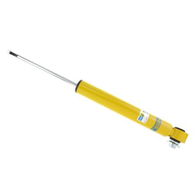 Suspension Shock Absorber Monotube Rear Audi A6 2011-2006 A6 Quattro 2011-2005 Eye 15mm Stem Yellow Paint B6 Performance Bilstein