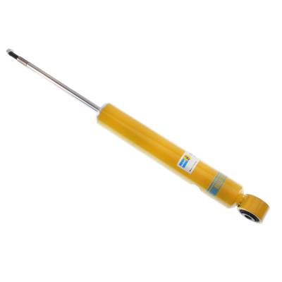 Suspension Shock Absorber Monotube Rear Audi TT 2009-2008 TT Quattro 2015-2008 Eye 14.2mm Stem Yellow Paint B6 Performance Bilstein