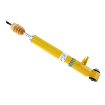 Suspension Shock Absorber Monotube Rear Left BMW X5 2013-2007 X6 2014-2008 Eye 15.5mm Stem Yellow Paint B6 Performance Bilstein
