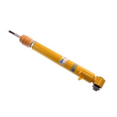 Suspension Shock Absorber Monotube Rear Right BMW X5 2013-2007 X6 2014-2008 Eye 15.5mm Stem Yellow Paint B6 Performance Bilstein