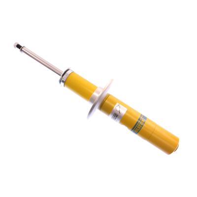 Suspension Shock Absorber Monotube Front Audi A4 2016-2009 Base Cup Stem Yellow Paint B8 Performance Plus Bilstein