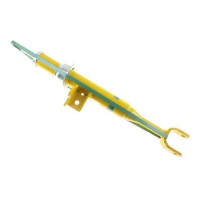 Suspension Shock Absorber Monotube Front Left BMW 528i 2016-2011 535d 2016-2014 535i 2016-2011 550i 2016-2011 640i 2018-2012 Clevis Stem Yellow Paint B6 Performance Bilstein