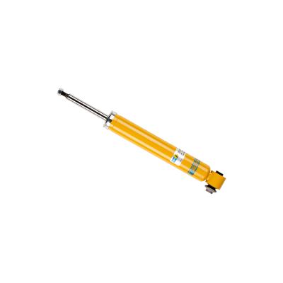 Suspension Shock Absorber Monotube Rear BMW 535i GT 2017-2010 550i GT 2015-2010 Eye 15.5mm Stem Yellow Paint B6 Performance Bilstein
