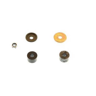 Suspension Shock Absorber Monotube Rear Austin Mini 1966-1963 Mini 850 1967-1963 Mini Cooper 1969-1963 Eye 10mm Stem Yellow Paint B8 Performance Plus Bilstein