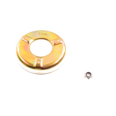 Suspension Shock Absorber Monotube Rear BMW 320i 1983-1977 Eye 10.1mm Stem Yellow Paint B8 Performance Plus Bilstein