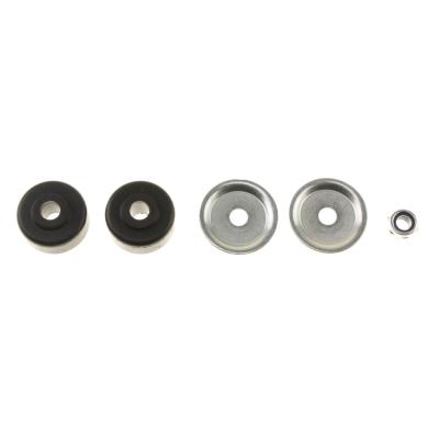 Suspension Shock Absorber Front Monotube Ford E-150 2006-2003 E-150 Club Wagon 2005-2003 E-150 Econoline 2002-1992 E-150 Econoline Club Wagon 2002-1992 B6 Bilstein