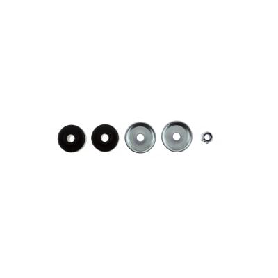Suspension Shock Absorber Front Monotube Jeep Wrangler 2006-1997 4 Inch With Long Arm Lift Kit B8 5100 Bilstein