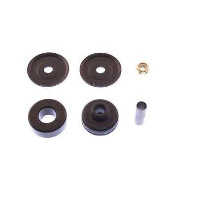 Suspension Shock Absorber Front Monotube Bar Pin/Stem 09-24 Dodge Ram 1500 B6 4600 Bilstein