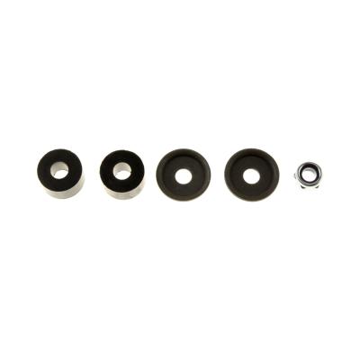 Suspension Shock Absorber Front Monotube Nissan D21 1994-1987 Frontier 2004-1998 Pickup 1997-1995 Xterra 2004-2000 B6 4600 Bilstein