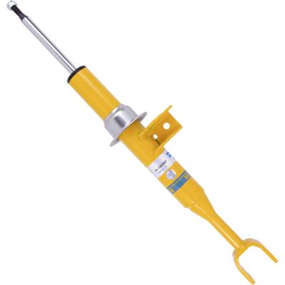 Suspension Shock Absorber Monotube Front Right BMW 535i GT 2017-2010 550i GT 2015-2010 Clevis Stem Yellow Paint B6 Performance Bilstein