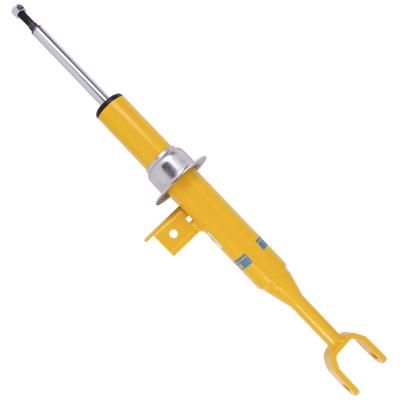 Suspension Shock Absorber Monotube Front Right BMW 535i GT 2017-2010 550i GT 2015-2010 Clevis Stem Yellow Paint B6 Performance Bilstein