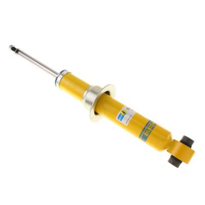 Suspension Shock Absorber Monotube Rear BMW X3 2017-2011 X4 2018-2015 Eye 14.1mm Stem Yellow Paint B6 Performance Bilstein