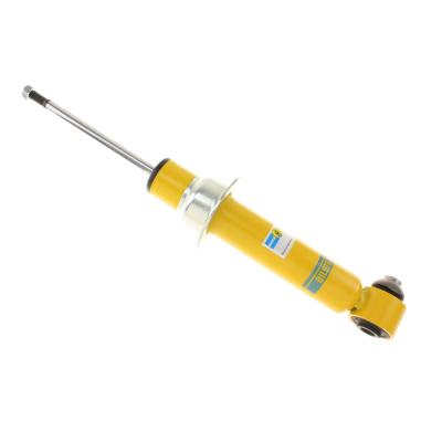 Suspension Shock Absorber Monotube Rear BMW 640i 2018-2012 650i 2018-2012 Eye 17.5mm Stem Yellow Paint B8 Performance Plus Bilstein