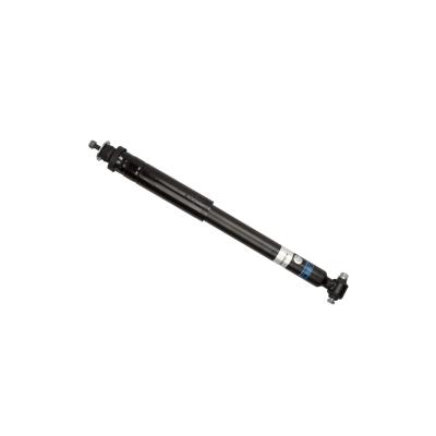 Suspension Shock Absorber Rear Monotube Mercedes-Benz E320 2005-2004 Standard Suspension 19.6 Collasped B4 OE Replacement Bilstein
