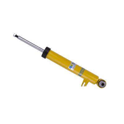 Suspension Shock Absorber Monotube Rear Left BMW X5 2018-2014 X6 2019-2015 Eye 15.5mm Stem Yellow Paint B6 Performance Bilstein