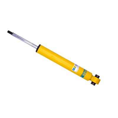 Suspension Shock Absorber Monotube Rear BMW M2 2021-2016 M3 2018-2015 M4 2020-2015 Eye 12.1mm Stem Yellow Paint B6 Performance Bilstein