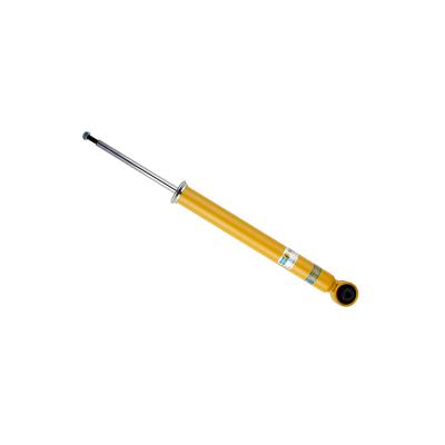 Suspension Shock Absorber Monotube Rear Audi A3 2019-2015 A3 Quattro 2019-2015 Eye 12.1mm Stem Yellow Paint B8 Performance Plus Bilstein