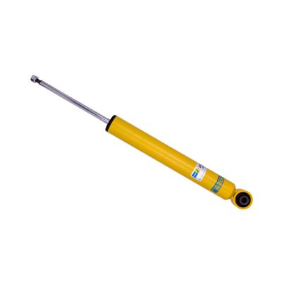 Suspension Shock Absorber Monotube Rear BMW X1 2021-2016 X2 2022-2018 Eye 14.1mm Stem Yellow Paint B8 Performance Plus Bilstein