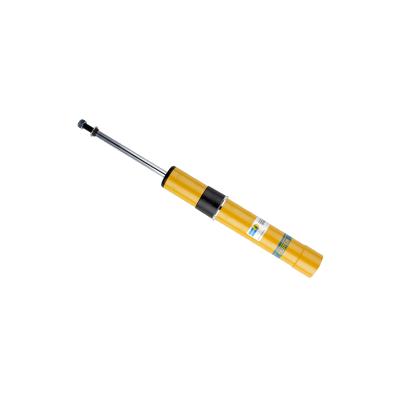 Suspension Shock Absorber Monotube Front Audi A4 2020-2017 A4 Quattro 2021-2017 A5 Quattro 2021-2018 A5 Sportback 2021-2018 Base Cup Stem Yellow Paint B6 Performance Bilstein