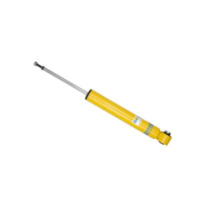 Suspension Shock Absorber Monotube Rear Audi A4 2006-2003 A4 Quattro 2006-2002 Eye 15.4mm Stem Yellow Paint B8 Performance Plus Bilstein