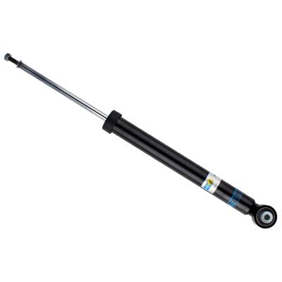Suspension Shock Absorber Monotube Rear Audi A4 2020-2017 A4 Quattro 2025-2017 A5 Sportback 2025 S4 2019-2018 Eye Stem Black Paint B4 OE Replacement Bilstein