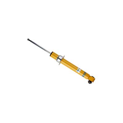 Suspension Shock Absorber Monotube Rear BMW 530e 2022-2018 530e xDrive 2022-2018 530i 2022-2017 530i xDrive 2022-2017 540d xDrive 2018 540i 2022-2017 540i xDrive 2022-2017 Eye 17.5mm Stem Yellow Paint B6 Performance Bilstein