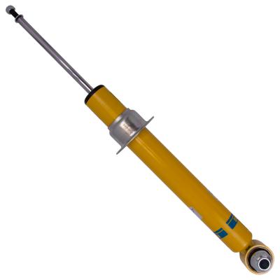 Suspension Shock Absorber Monotube Rear BMW 530e 2022-2018 530i 2022-2017 530i xDrive 2022-2017 540d xDrive 2018 540i 2019-2017 540i xDrive 2022-2017 Eye 17.5mm Stem Yellow Paint B8 Performance Plus Bilstein