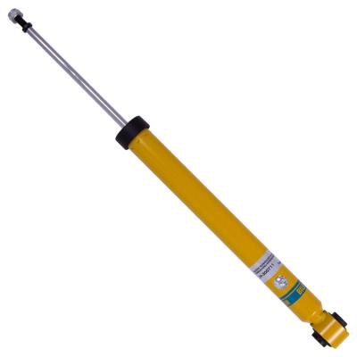 Suspension Shock Absorber Monotube Rear Alfa Romeo Stelvio 2020-2019 Eye Stem Yellow Paint B6 Performance Bilstein