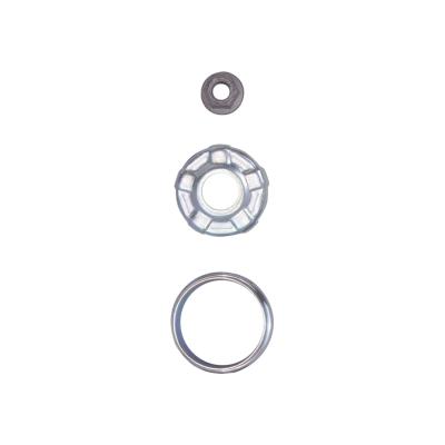 Suspension Shock Absorber Rear Monotube Ford Bronco 2025-2021 4 Door Rear Lift Height 0-2.5 Inch B8 5100 (Ride Height Adjustable) Bilstein