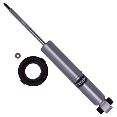 Suspension Shock Absorber Rear Monotube Ford Bronco 2025-2021 4 Door w/ Badlands or Sasquatch Package Rear Lift Height 0.7-2.3 Inch B8 6100 (Ride Height Adjustable) Bilstein