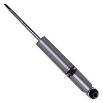 Suspension Shock Absorber Rear Monotube Ford Bronco 2025-2021 4 Door w/ Badlands or Sasquatch Package Rear Lift Height 0.7-2.3 Inch B8 6100 (Ride Height Adjustable) Bilstein